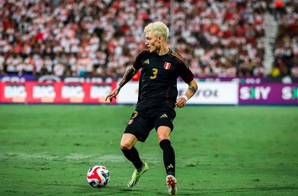 Oliver Sonne: la impresionante valorización del futbolista danés-peruano tras su debut con la Bicolor