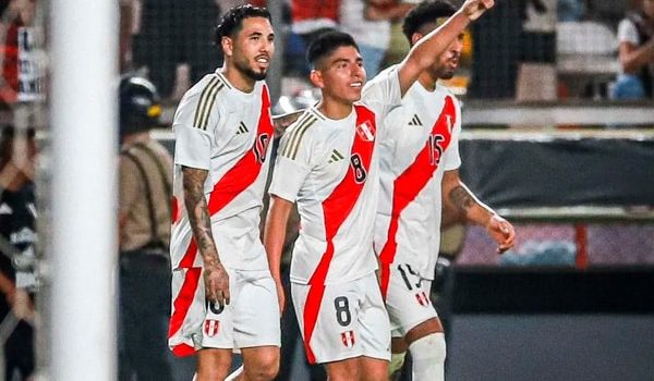 Selección peruana arrasó por 4-1 a República Dominicana: Bicolor registró seis goles en últimos dos encuentros