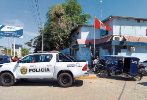 De once balazos asesinan a un hombre en el sector oeste de Piura