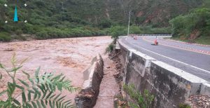 Ejecutivo declara en estado de emergencia 157 distritos y 20 provincias por lluvias intensas