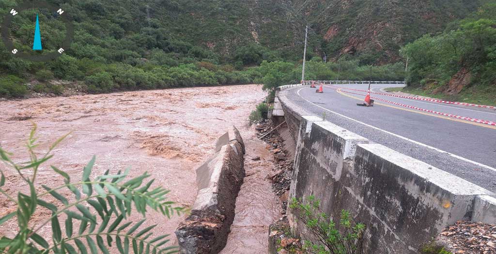 Ejecutivo declara en estado de emergencia 157 distritos y 20 provincias por lluvias intensas