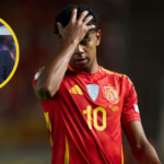 ¡Inesperado giro! Lamine Yamal es separado de la selección de España por polémica situación