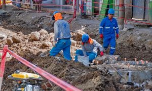 Av. Perú a punto de iniciar su pavimentación tras más de 40 años en olvido