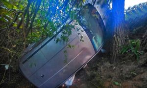Terrible accidente de tránsito deja un herido en Willcuypata – Tamburco
