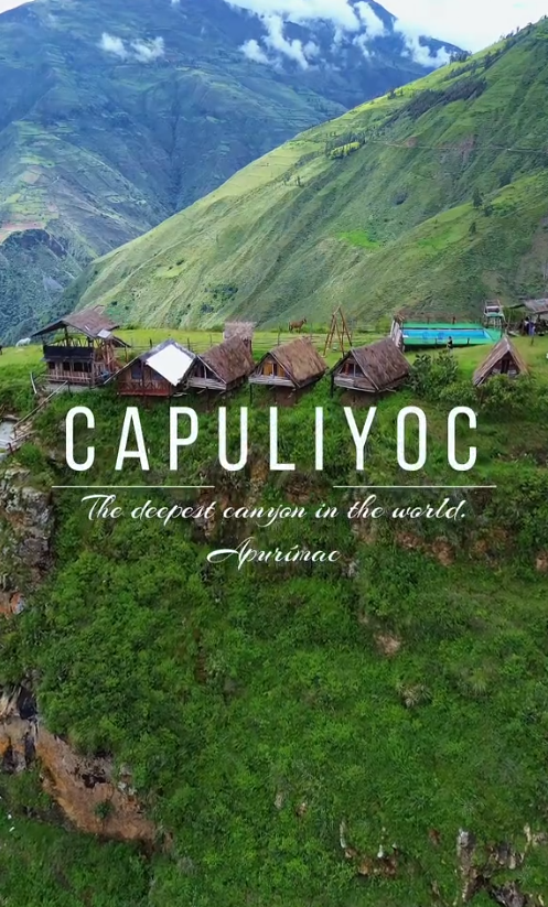 🏔️🙌🏻Mirador de Capuliyoc 🌄🦅