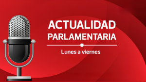 Actualidad Parlamentaria