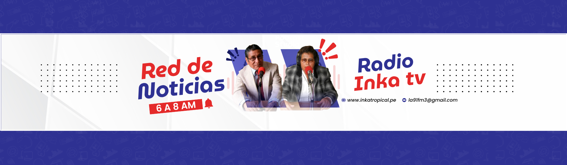 red de noticias