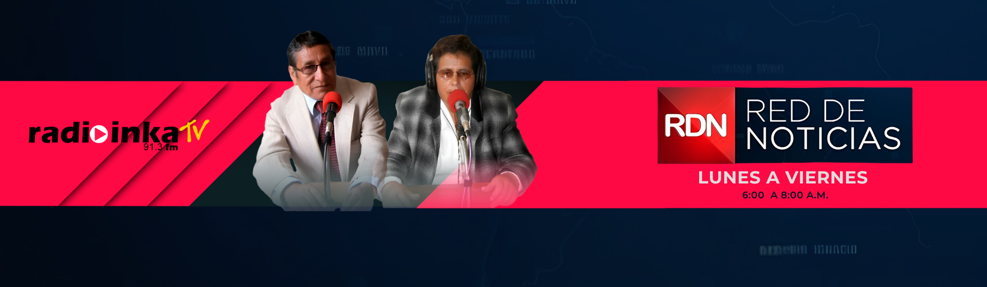 RED DE NOTICIAS