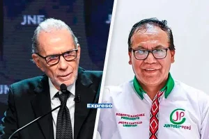 Partido Obras se alinea con Roberto Sánchez: esto dijo agrupación de Ricardo Belmont sobre apoyo a candidato de JP