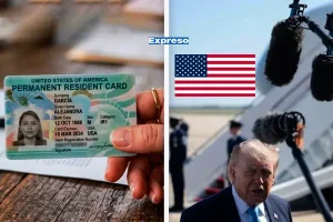 Gobierno de Donald Trump obliga a solicitantes de Green Card a salir de Estados Unidos: todo sobre la medida
