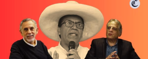 De marcar distancia de Pedro Castillo a respaldar a su aliado: Francke y Rodríguez Cuadros se suman al equipo de Roberto Sánchez