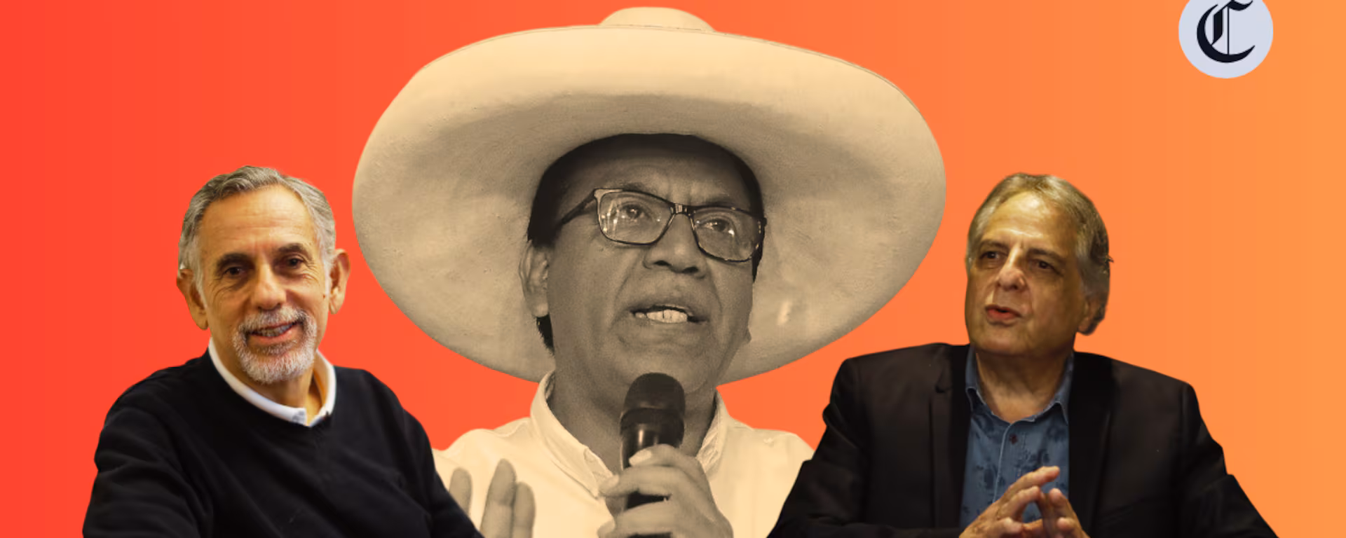 De marcar distancia de Pedro Castillo a respaldar a su aliado: Francke y Rodríguez Cuadros se suman al equipo de Roberto Sánchez