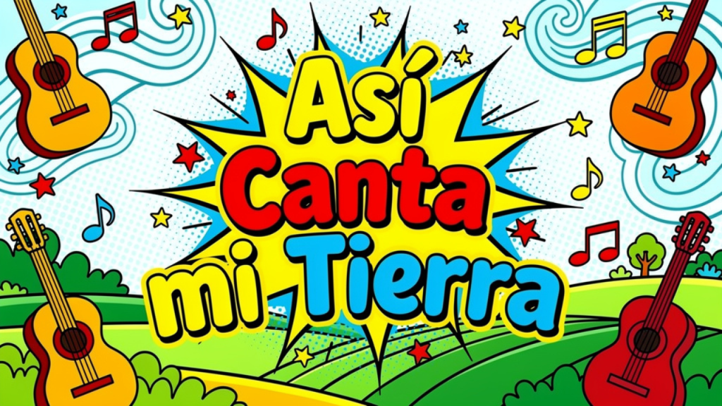 Así Canta mi Tierra