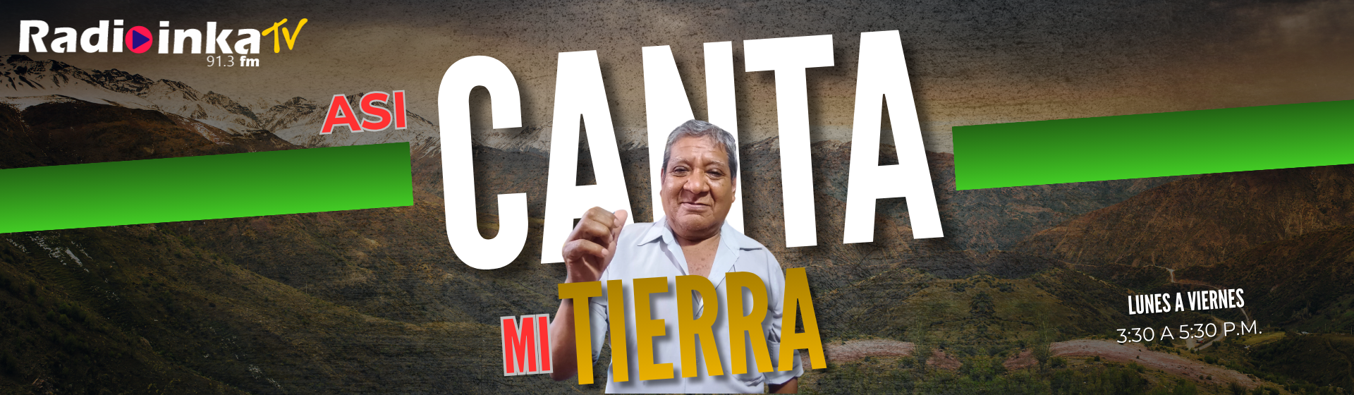ASI CANTA MI TIERRA