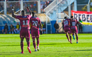 No da tregua: Los Chankas vencieron 1-0 a CD Moquegua