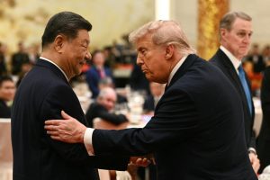Trump celebra conversaciones «extremadamente positivas y productivas» con Xi Jinping
