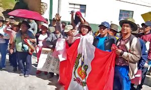 Comuneros de Atancama logran acuerdo con municipio de Lambrama para ejecución de Estadio