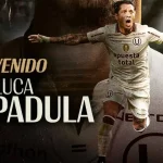 Universitario anunció el fichaje de Gianluca Lapadula: «Bienvenido»