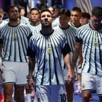 Argentina busca sellar su pase a los dieciseisavos de final de la Copa del Mundo ante Austria en Dallas