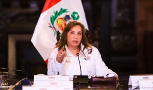 Poder Judicial rechaza intento de Dina Boluarte de suspender su vacancia por incapacidad moral