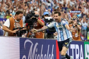 ¡Lionel Messi es el máximo goleador! Desglose de los 18 goles del astro argentino en los Mundiales