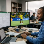 Mundial 2026: más del 70 % de peruanos seguiría los partidos durante su jornada laboral