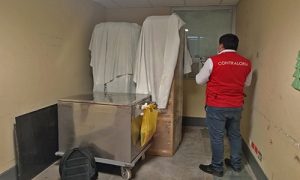 Hospital de EsSalud Abancay mantiene inoperativo mamógrafo de S/ 800 mil desde hace cuatro años