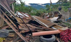 Alertan posibles ventarrones en distritos de la región de Apurímac