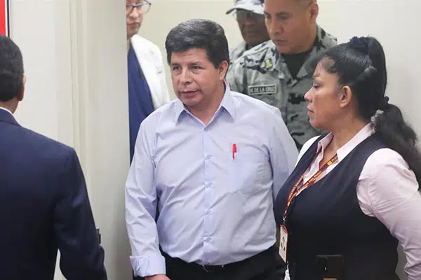 Indulto a Pedro Castillo está bajo sospecha: más cambios en Comisión de Gracias Presidenciales