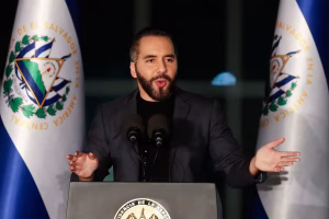 Nayib Bukele buscará un tercer mandato tras obtener la nominación de su partido en El Salvador
