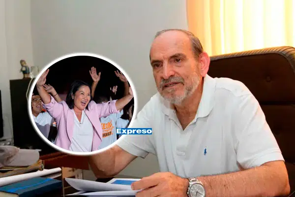 Yehude Simon respalda triunfo de Keiko Fujimori como presidenta electa: “Gobernará para todos”