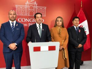 Miguel Torres presidirá el Senado, pero la oposición dirigirá a los diputados
