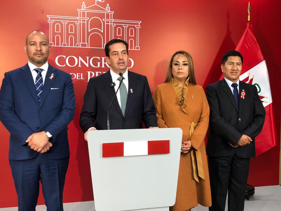 Miguel Torres presidirá el Senado, pero la oposición dirigirá a los diputados