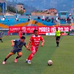 Goles del fútbol macho apurimeño en su fecha 4, Miguel Grau y Pamputa hicieron respetar su casa