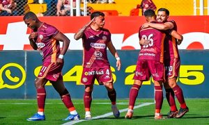 Los Chankas se hicieron fuertes en Andahuaylas: triunfo ante Comerciantes Unidos