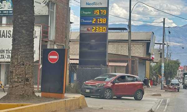 Precio del combustible se dispara en Abancay y golpea bolsillo de los conductores