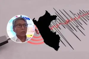 Hernando Tavera, presidente del IGP, advierte sobre un gran sismo en Perú: “En algún momento tendrá que ocurrir”