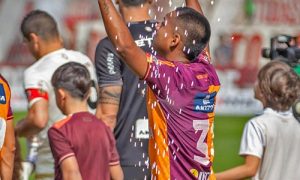 Los Chankas de Andahuaylas pierden jugador clave en el tramo final del Torneo Clausura