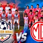 Duelo de alto voltaje, Unión Minas de Pamputa vs Miguel Grau