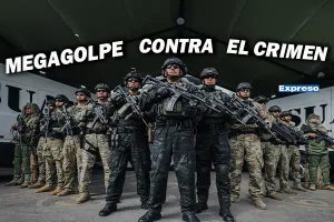Ministro César Astudillo hace importante anuncio: S/ 1,300 millones para combatir el crimen