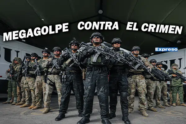 Ministro César Astudillo hace importante anuncio: S/ 1,300 millones para combatir el crimen