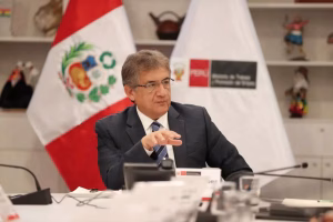 Sheput sobre posible rechazo a facultades: Ahí se va a determinar los responsables de que el Perú demore en salir adelante
