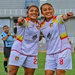 Atlético Andahuaylas recibe a Defensores Del Ilucan por la ultima fecha del fútbol femenino