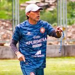 Juan Carlos Bazalar regresa a Los Chankas, donde tendrá la misión de recuperar al equipo y devolverlo a la pelea por objetivos importantes